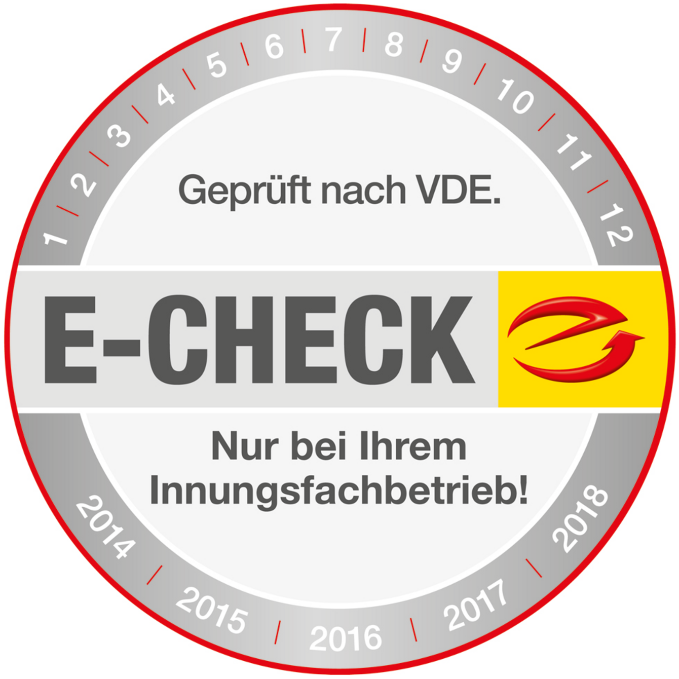 Der E-Check bei Gresch Elektrotechnik Inh. Marcus Becker in Zeitz