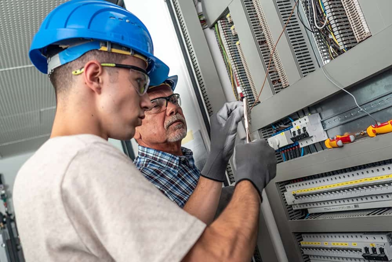 Ausbildung (m/w/d) bei Gresch Elektrotechnik Inh. Marcus Becker in Zeitz